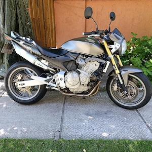 Honda Hornet Pc36 - imagine 4