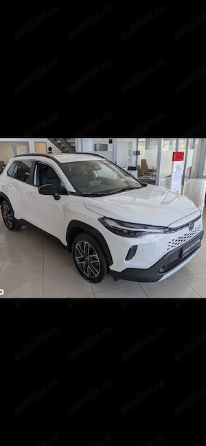 Toyota corolla cross dynamic 1800   140 - imagine 2