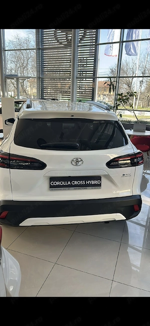 Toyota corolla cross dynamic 1800   140 - imagine 5
