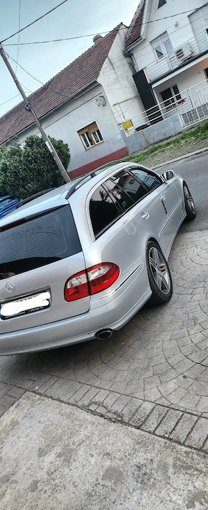 Mercedes e klas vand schimb - imagine 5