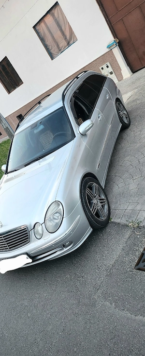 Mercedes e klas vand schimb - imagine 2