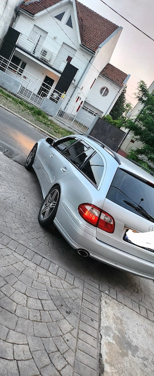 Mercedes e klas vand schimb - imagine 4