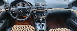 Mercedes e klas vand schimb