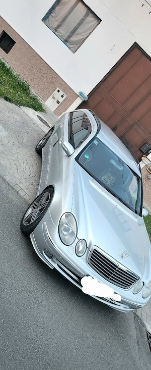 Mercedes e klas vand schimb - imagine 3