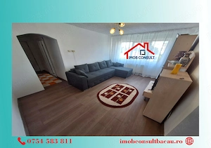   Apartament 2 camere de închiriat   str. Costache Negri! CE1642