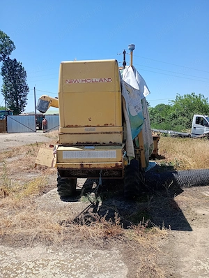Vând combină New Holland Klayson 135  - imagine 2
