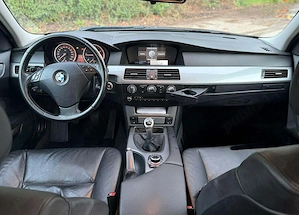 Vând BMW Seria 5 - imagine 4