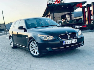 Vând BMW Seria 5 - imagine 2