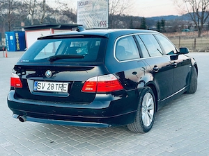 Vând BMW Seria 5 - imagine 3
