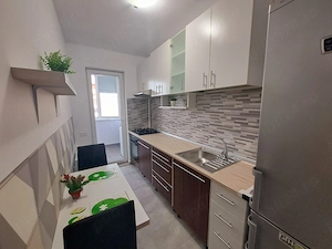 Ofer apartament garsoniera nouă utilată închiriat Popești Leordeni sect4 București la metrou Berceni - imagine 5