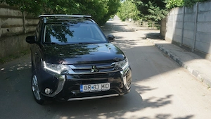 Mitsubishi Outlander PHEV 2016 | Unic Proprietar RO | Full Options | 235.000 km | Multe Bonusuri