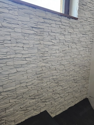Piatra decorativa interior ( ipsos)