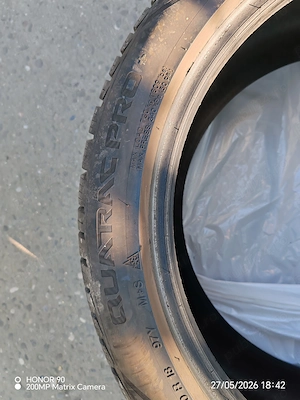 Vând Anvelope 245/40 R18 DOT 2024 de iarna - imagine 3