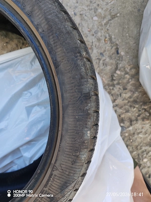 Vând Anvelope 245/40 R18 DOT 2024 de iarna - imagine 5