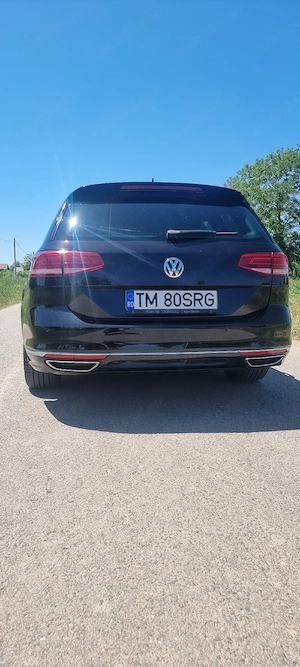 Volkswagen Passat B8 2.0 bitdi  - imagine 4