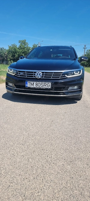 Volkswagen Passat B8 2.0 bitdi  - imagine 5