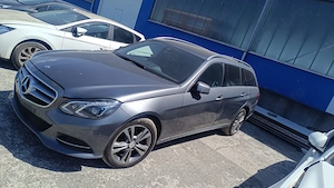 Dezmembrez Mercedes E Class S212 2.2D 2014 - imagine 3