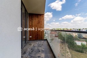 Apartament cu 2 camere, bloc nou, Subcetate, Arad - imagine 13