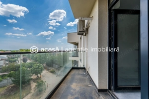 Apartament cu 2 camere, bloc nou, Subcetate, Arad - imagine 5
