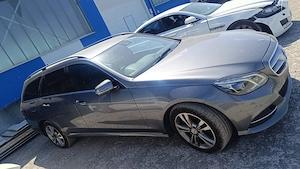 Dezmembrez Mercedes E Class S212 2.2D 2014 - imagine 2