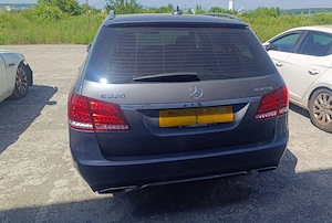 Dezmembrez Mercedes E Class S212 2.2D 2014 - imagine 4