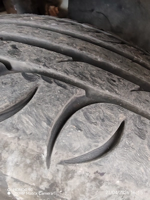 Vând jante 5x112 cu anvelope noi de vara 205/50R17 - imagine 5
