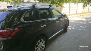 Mitsubishi Outlander PHEV 2016 | Unic Proprietar RO | Full Options | 235.000 km | Multe Bonusuri - imagine 2
