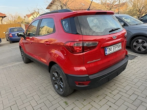 Vand Ford EcoSport 2019 motor defect - imagine 3