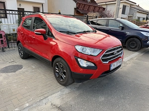 Vand Ford EcoSport 2019 motor defect - imagine 2