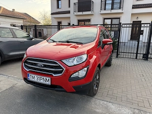 Vand Ford EcoSport 2019 motor defect