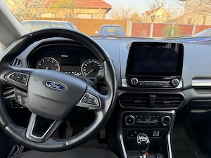 Vand Ford EcoSport 2019 motor defect - imagine 5