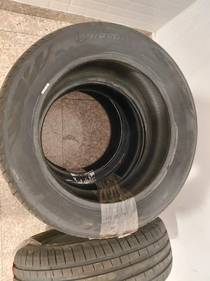 Vând anvelope vară Linglong ComfortMaster 195/55R16 V87 - imagine 2
