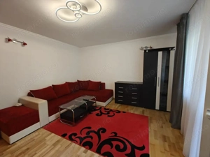 Garsoniera de inchiriat, 38mp, balcon inchis, zona Stejarului