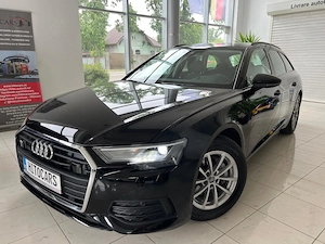 Audi A6 Avant 35TDI MHEV - imagine 2