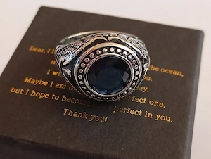 inele din argint  calitativ 925 sterling - imagine 2