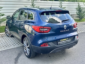 Renault Kadjar Intense Faruri LED Unghi mort Rate Garantie - imagine 4