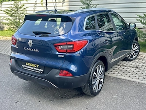 Renault Kadjar Intense Faruri LED Unghi mort Rate Garantie - imagine 6