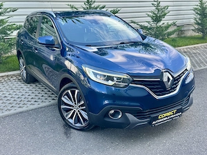 Renault Kadjar Intense Faruri LED Unghi mort Rate Garantie - imagine 3