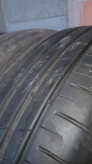 Anvelope de vară goodyear 205 60 16 cu dot 08 2025! - imagine 10