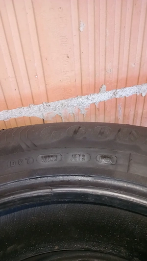 Anvelope de vară goodyear 205 60 16 cu dot 08 2025! - imagine 9