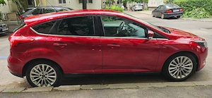 Ford Focus Titanium 1.00 Ecoboost, 37100 km - norma poluare E6, Sept. 2016, foarte bine intretinut - imagine 3