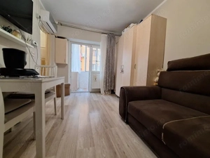 Garsoniera-etaj 1-complet mobilata si utilata-bloc izolat termic-zona UMT