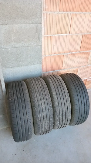 Anvelope de vară goodyear 205 60 16 cu dot 08 2025! - imagine 6