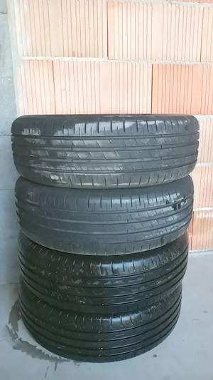 Anvelope de vară goodyear 205 60 16 cu dot 08 2025! - imagine 2