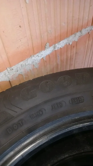 Anvelope de vară goodyear 205 60 16 cu dot 08 2025! - imagine 3