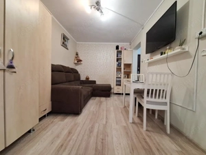 Garsoniera-et 1-bloc izolat termic-complet mobilata si utilata- zona UMT