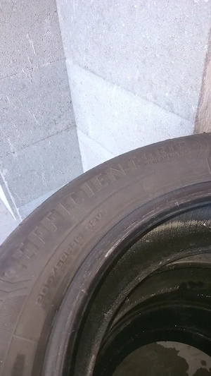 Anvelope de vară goodyear 205 60 16 cu dot 08 2025! - imagine 5