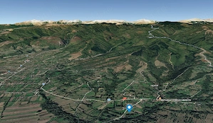 Teren intravilan de vânzare Polovragi Gorj - 700mp2 - imagine 7