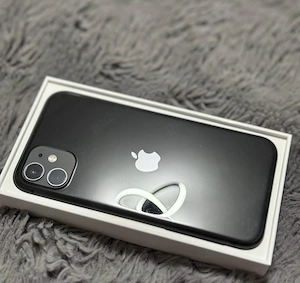 Iphone 11 negru 