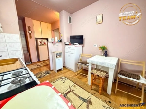 Apartament 2 camere, decomandat, etaj 2,  Lenin, Sfantu Gheorghe - imagine 14
